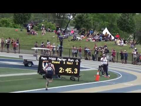 2016 OFSAA JB 3000m