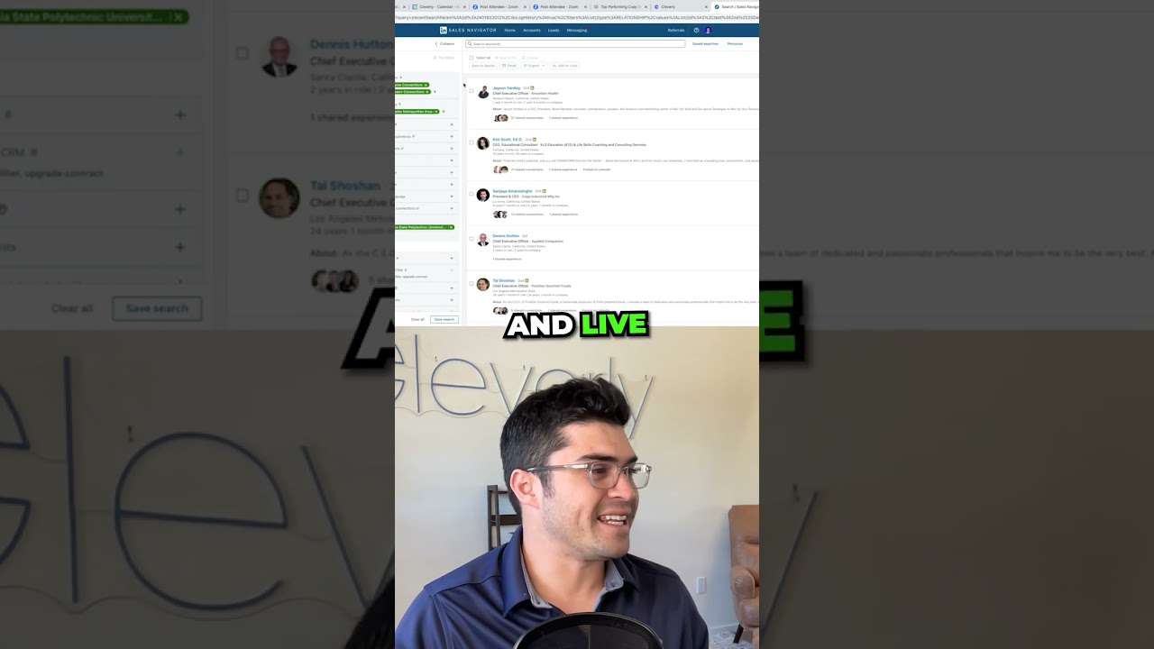 A Great Way To Get Leads On #linkedin As A Financial Advisor