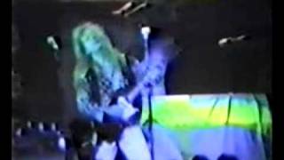 Europe - Homeland ( Live on Brussels &#39;92 )