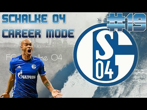 FIFA 18 | SCHALKE CAREER MODE | EP.19 | CHAMPIONS LEAGUE GONE???