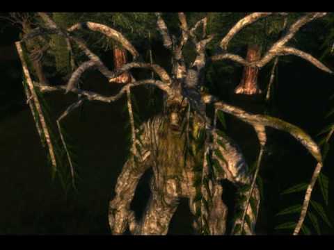 Last March of the Ents