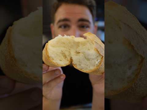 How to Bring Stale Bread Back to Life #kitchenhack #cookinghack #bakinghacks