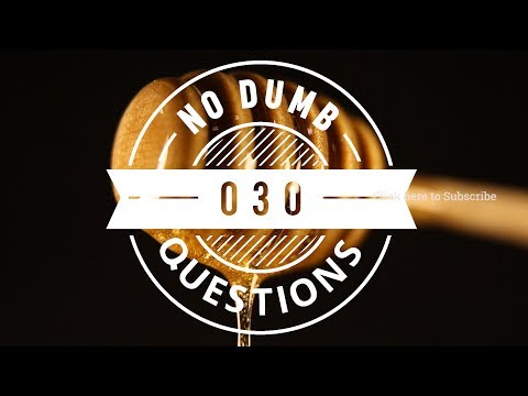 No Dumb Questions 030 - Visiting the Rocket Range