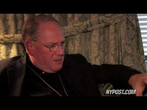 Click to Watch the Archbishop Dolan Defends Fathers, Marriage and Western Civilization video