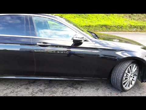 Mercedes-Benz E-Class E220d AMG-Line Premium 4Mati - Image 2