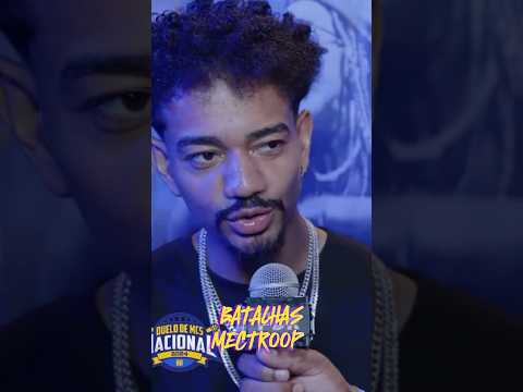 Cesar quer voltar para as batalhas de rima😱 #freestyle #batalhas #batalhademcs #cesarmc