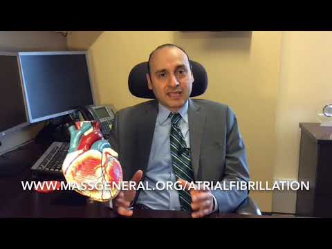 Where can I get more information about atrial fibrillation?