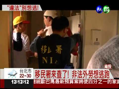 雇用6非法外勞 屠宰場罰75萬