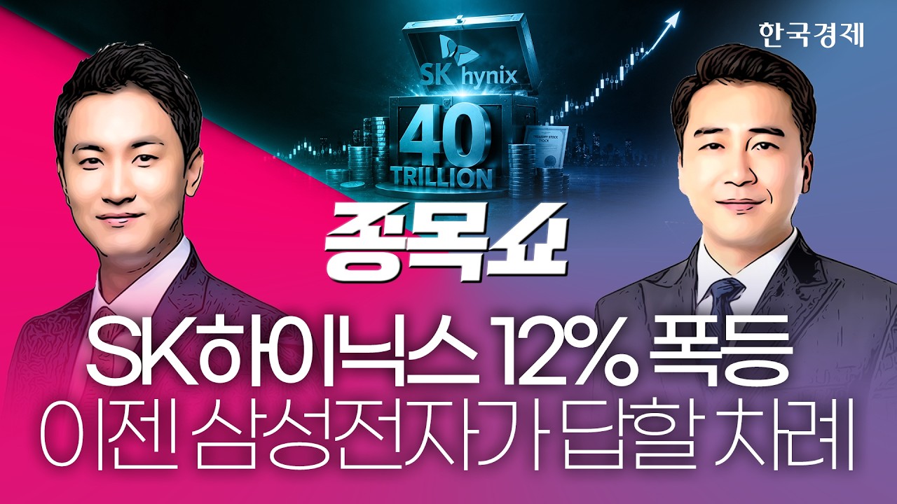 JP모건 “내년까지 주주환원 최소 180조 더 푼다”…40조 잭팟 터진 하이닉스 효과에 '상한가' 치솟은 이 종
