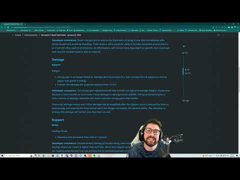"This Changes NOTHING!" Samito Reacts to the New Overwatch 2 Balance Patch