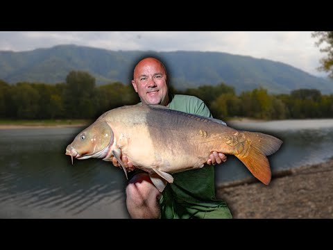 Epic Carp Fishing in the French Alps | Wild Lakes & Big Carp