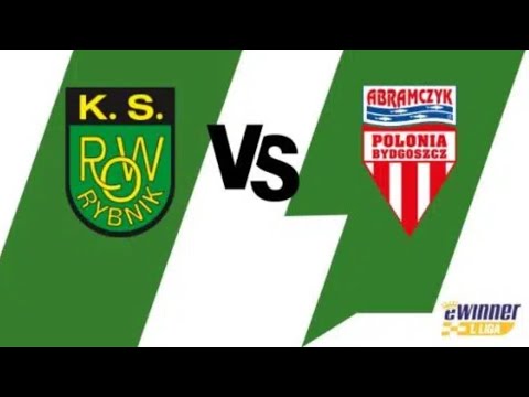 decydujące biegi nominowane Row Rybnik - Polonia Bydgoszcz