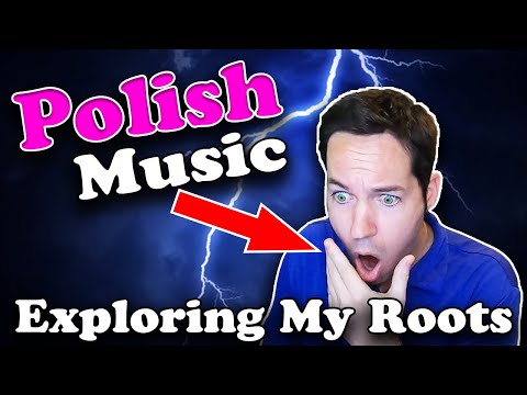 "Polish Music Reaction" | (American Reacts to Polish Music) |  ▶️
