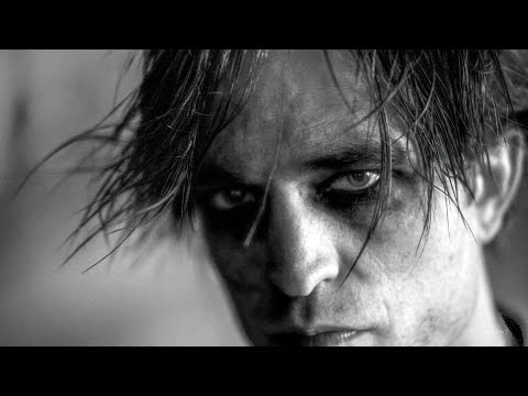 THE BATMAN (Narvent, Luneex - Calm Night) 4K Music Video