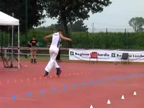 IFSA World Cup 2008 Milano - Sarah Veronese