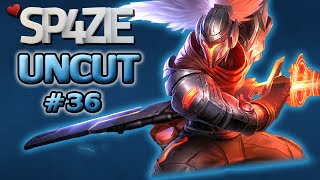 ♥ Sp4zie Uncut - #36 ROTATO
