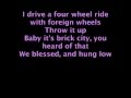 Christina Aguilera Ft. Redman Dirrty Lyrics 