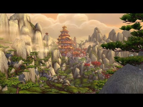 The Story of The Monk Order Hall Campaign [Lore]