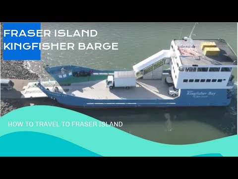 How to get to Fraser Island?