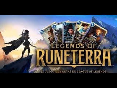 Legends of Runeterra / HUAWEI MediaPad M5 10.8'' / #1