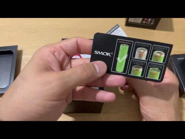 شيشة جي برايف 4 من شركة سموك - SMOK G-PRIV 4 KIT