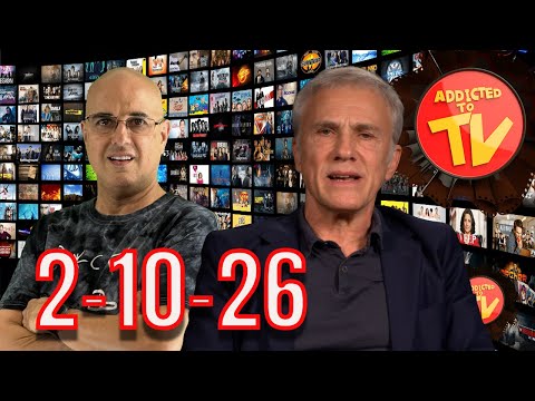 What’s Streaming Today 2-10-26 featuring Christoph Waltz