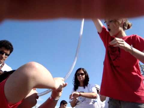 XII Trote Integrado do CTC - Beerbong - Ciências da Computação