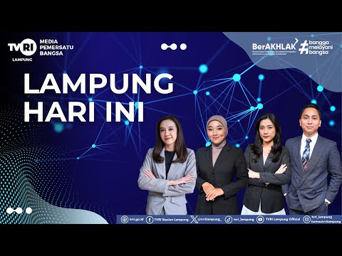 LAMPUNG HARI INI  - 16 DESEMBER 2025  | 15.00 WIB
