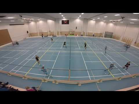 E1-pojat KS, lohko A:  PoNoVo Keltamusta vs Pelicans SB turkoosi