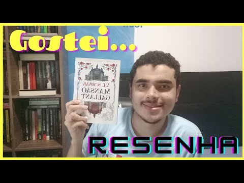 🎃 #2 MANSÃO GALLANT, Leitura Coletiva