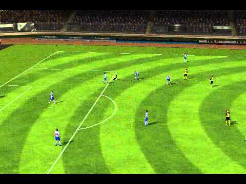 FIFA 14 Android - FC Stepson VS Watford
