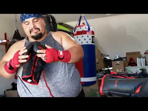 venom giant 2.0 notes on breaking in