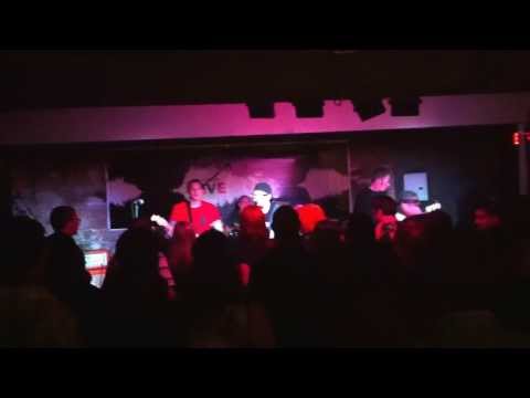 The Ditchpigs - Strychnine - Live @ the Caveau Aug 24th 2013
