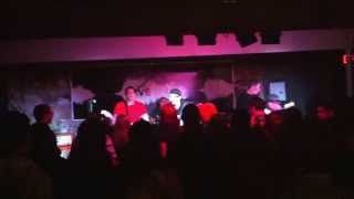 The Ditchpigs - Strychnine - Live @ the Caveau Aug 24th 2013