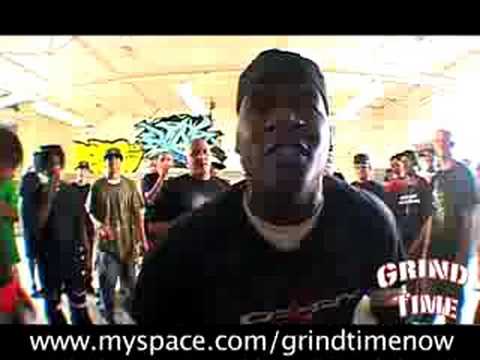 Lil 8th Ave vs Revanon