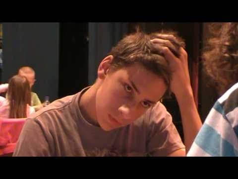 U15 2.2. Filip Liduch  - Mihovil Vučič  0 - 1