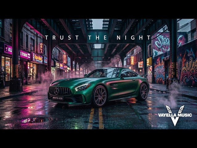 Trust the Night (Original Mix) | Deep House & Slap House | Vayella Music Thumbnail