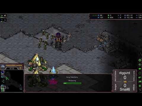 CPL S6 Quarter-finals, Mech & Cheese vs Amigos, T2