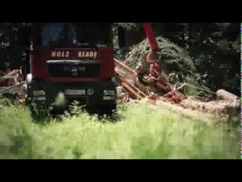 Holz Klade - Forstservice