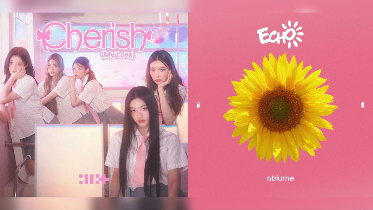 illit - cherish my love (ablume echo inst.)