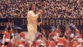 ROBERTO CARLOS - A GUERRA DOS MENINOS 1981 - (Vídeo-Clip) - HD