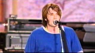 Del Amitri &quot;Crashing Down&quot; live at Woodstock 1994 - Ash Soan on drums