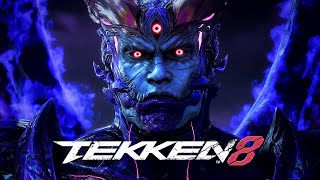 TEKKEN 8 - OFFICIAL EPIC STORY TRAILER - The Dark Awakens!