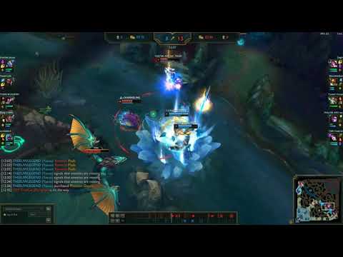 spirit blossom vayne is PTW