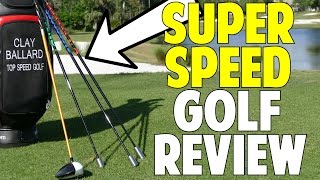 Super Speed Golf Review