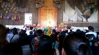 MADRE MIA VIRGEN DE GUADALUPE