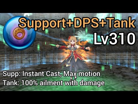 MD Mage Lv310 Build DPS Tank Support 3 in 1 | Toram Online