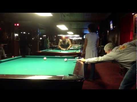 Amsterdam Billiards Team 9Ball, Emily Duddy & Mike Miller