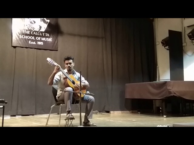 Calcutta School of Music video #1