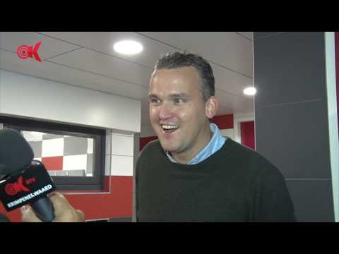 Voetbalvereniging Stolwijk maakt een nieuwe start